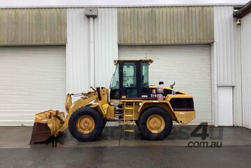 Caterpillar   914G Wheel Loader