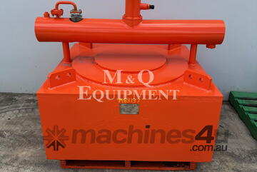 M&Q EQUIPMENT - 1200mm ELECTRO MAGNET