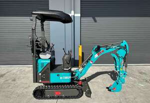 NEW 2025 HAIHONG CTX8012 PRO 1.3T MINI EXCAVATOR