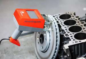 SIC E-TOUCH PORTABLE MARKING MACHINE, Marking Window 60x25mm