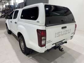 2016 Isuzu D-MAX SX High Ride (4x2) Diesel Ute - picture0' - Click to enlarge