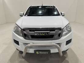 2016 Isuzu D-MAX SX High Ride (4x2) Diesel Ute - picture1' - Click to enlarge