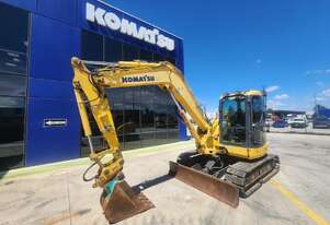 Komatsu 2012   Pc88mr-8