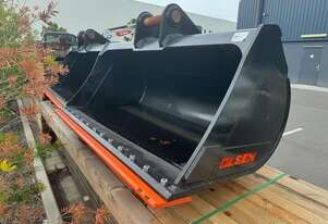 Ditch Cleaning OLSEN 20T MUD