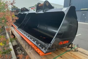 Ditch Cleaning OLSEN 20T MUD