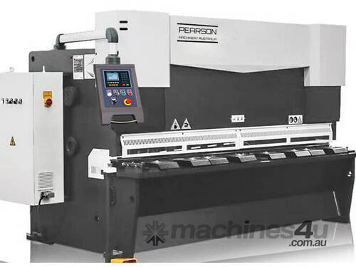 Hydraulic Guillotine PA12k-6x3200