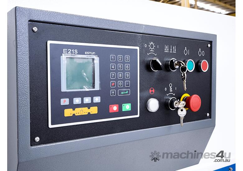 Hydraulic Guillotine PA12k-6x3200