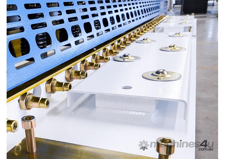 Hydraulic Guillotine PA12k-6x3200