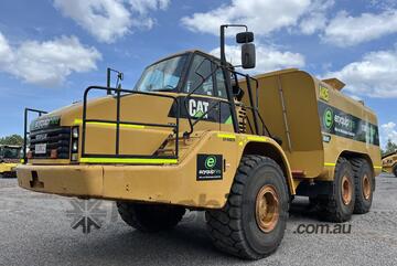 Caterpillar CAT 740 Water Truck