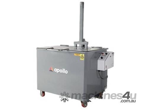 Apollo AT800 Agitating Hot Tank, Australian-made, Remove paint, rust, grease, oil, and carbon!