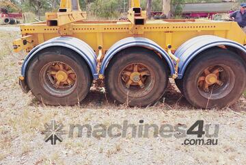 Bridge Beam Jinka - $POA