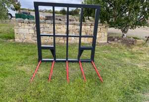 Hay Spikes Barrett Big Squares Euro 5 Tyne