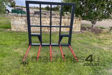 Hay Spikes Barrett Big Squares Euro 5 Tyne