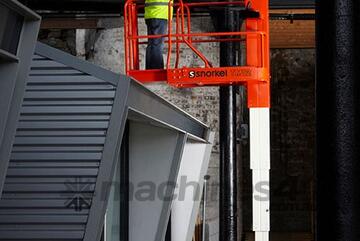 Snorkel   TM12 Vertical Lift Snorkel   TM12 Vertical Lift