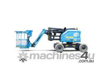 Sinoboom AB10J Articulated Boom Lift