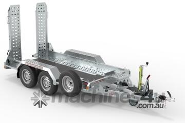 2.7t Digger Plant Trailer   2.7t Digger Plant Trailer