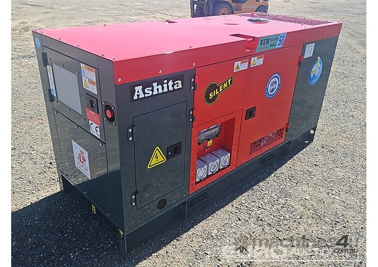 caption Unused Ashita Power AG3-50