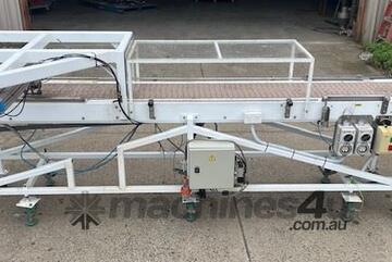 CONTECH ENGINEERING Conveyor