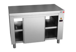 ACC-180 Fagor Hot Counter Pass-through Model