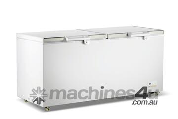 Thermaster 600L Chest Freezer with Stainless Steel Lid - BD600F