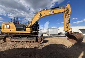 Caterpillar 2022   340 78