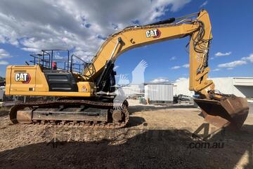 Caterpillar 2022   340 78