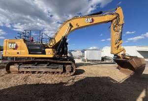 Caterpillar 2022   340 78