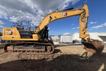 Caterpillar 2022   340 78