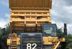 Caterpillar CAT 777F DUMP TRUCK
