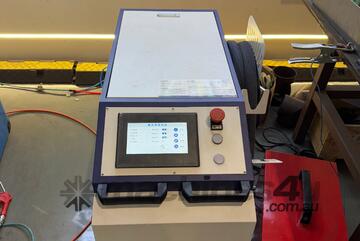 Fiber Laser Welding Machine 3000W ( Double Head Wire Feeder )