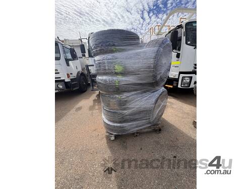 Pallet of Assorted Tyres & Rims