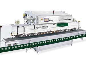 Biesse Edge Polisher for sale - Montresor Luna 7.4