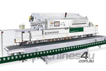 Biesse Edge Polisher for sale - Montresor Luna 7.4