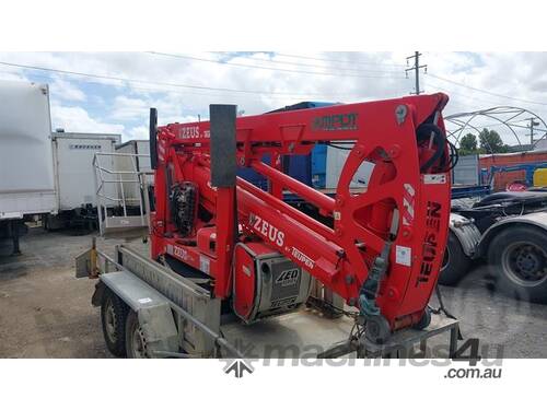 caption Teupen Zeus 18gt Plus
