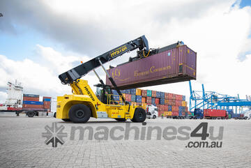 Hyster 46T Reach Stacker - Container Handler