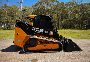 Jcb   260 Skid Steer Loader