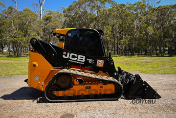 Jcb   260 Skid Steer Loader Jcb   260 Skid Steer Loader