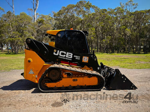 JCB 260  Skid Steer Loader