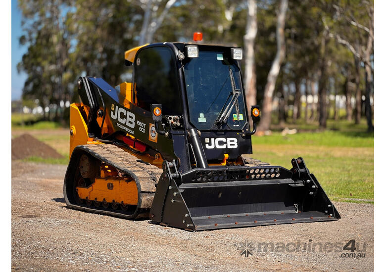 JCB 260  Skid Steer Loader