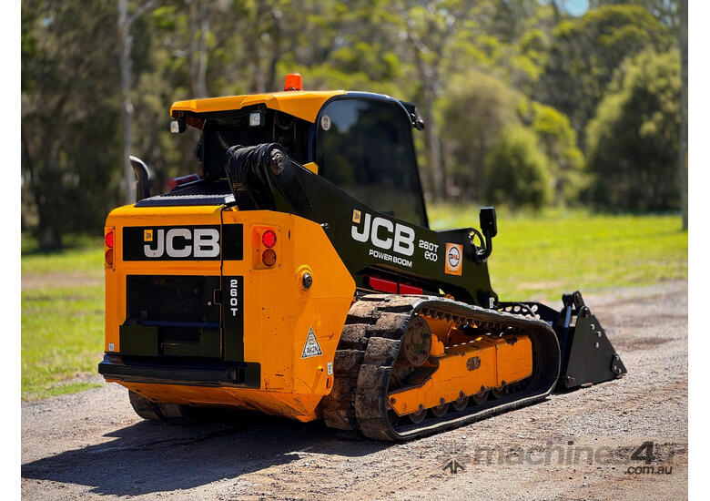 JCB 260  Skid Steer Loader