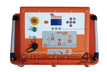 Easy Life System Butt Fusion For Pressure Pipe