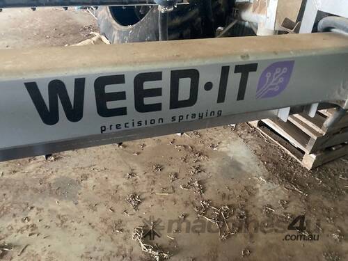 Camera Spray Weedit