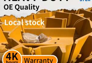 Brand New D8 assembled tracks.