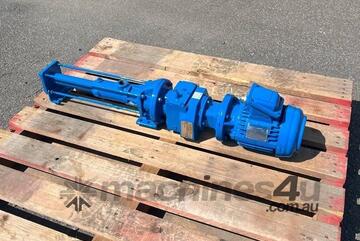 Progressive Cavity Pump - 0.37kW - 160LPH