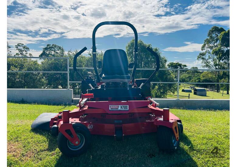 60 Inch Zero Turn Lawn Mower