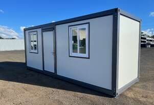 EXEQ 2 Room Accommodation Block EXEQ 2 Room Accommodation Block