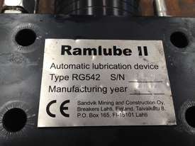 Rammer Ramlube II Grease Systems - picture0' - Click to enlarge