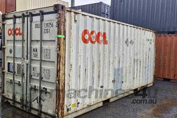 SHIPPING CONTAINER 20FT B GRADE