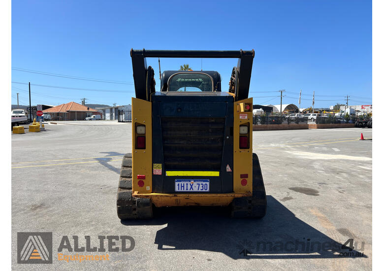 2021 Caterpillar 289D3 Skid Steer