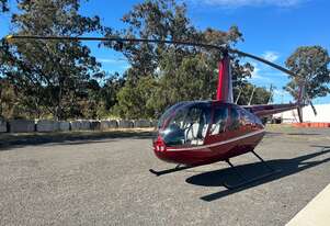 Robinson   R44 Raven 1